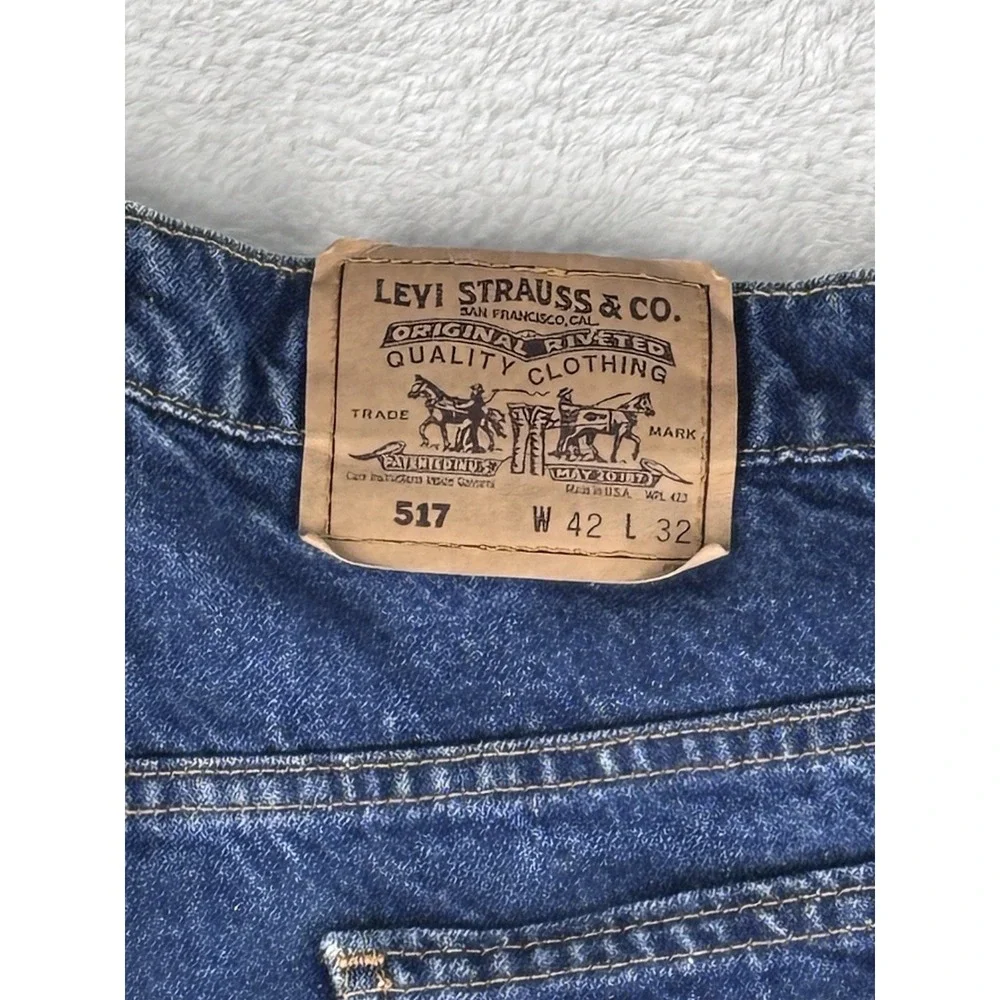 Levis no please